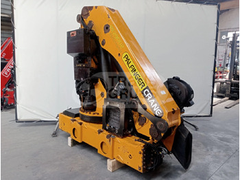 Grue auxiliaire PALFINGER