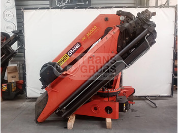 Grue auxiliaire PALFINGER