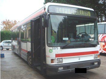 Bus RENAULT PS09B161: photos 1