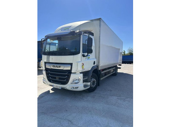 Camion fourgon DAF CF 340