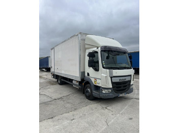 Camion fourgon DAF LF 210