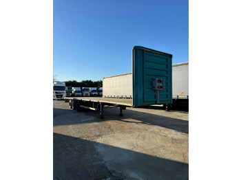 Semi-remorque plateau GENERAL TRAILER