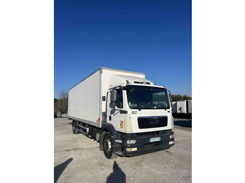 Camion fourgon MAN TGM 18.250