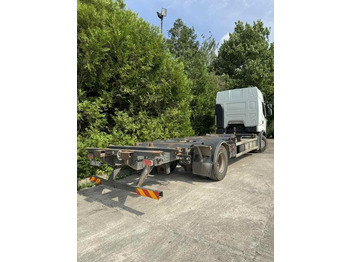 Camion porte-conteneur/ Caisse mobile Renault Premium 430: photos 4
