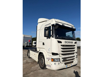 Tracteur routier SCANIA R 490