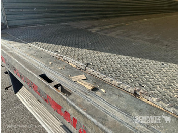 Semi-remorque fourgon LECI TRAILER Dryfreight Standard Roller shutter door: photos 5