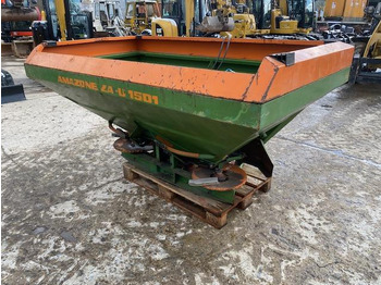 Distributeur d'engrais AMAZONE ZA-U