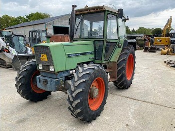 Tracteur agricole FENDT Farmer 309