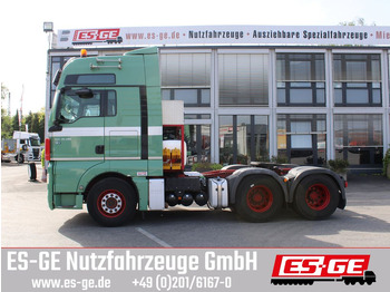 Tracteur routier MAN TGX 26.480 6x4 BLS: photos 5