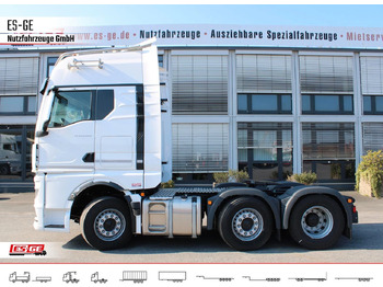 Tracteur routier MAN TGX 26.540