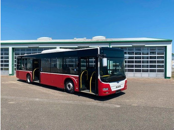 Bus urbain MAN A 21 Lions City  KLIMA  EURO 6  ZF EcoLife: photos 2