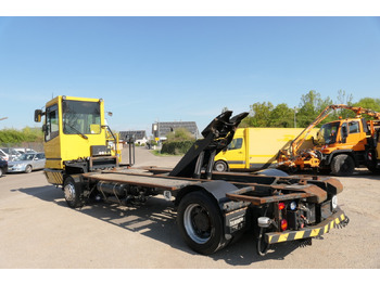 Camion porte-conteneur/ Caisse mobile