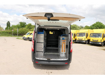 Fourgonnette FORD Transit