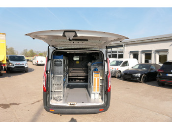 Fourgonnette FORD Transit