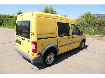 Photo d'intérieur 1: Fourgonnette FORD Transit/Tourneo Connect T230 2x Schiebetür Flüge