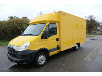 Fourgon grand volume IVECO Daily 35s11
