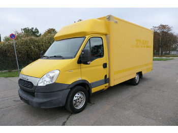 Fourgon grand volume IVECO Daily 35s11