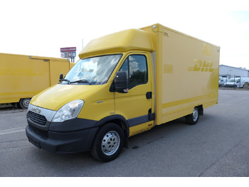Fourgon grand volume IVECO Daily 35s11