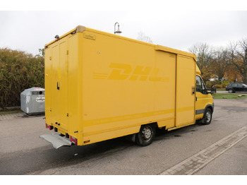 Fourgon grand volume IVECO Daily 35 S11 C30C AUTOMATIK KAMERA MAXI Regale D: photos 3