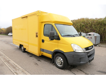 Photo d'intérieur 1: Fourgon grand volume IVECO Daily 35 S11 C30C AUTOMATIK KAMERA MAXI Regale D