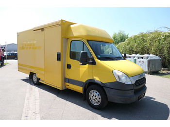 Fourgon grand volume IVECO Daily 35 S11 C30C AUTOMATIK KAMERA Regale LUFT D: photos 2