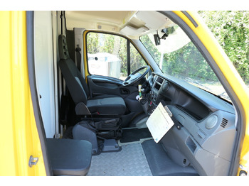 Fourgon grand volume IVECO Daily 35 S11 C30C AUTOMATIK KAMERA Regale LUFT D: photos 5