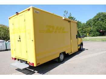 Fourgon grand volume IVECO Daily 35 S11 C30C AUTOMATIK KAMERA Regale LUFT D: photos 3