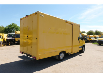 Fourgon grand volume IVECO Daily 35 S11 C30C AUTOMATIK KAMERA Regale LUFT D: photos 3