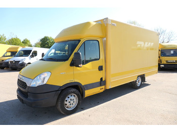 Fourgon grand volume IVECO Daily 35s11