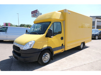 Fourgon grand volume IVECO Daily 35s11