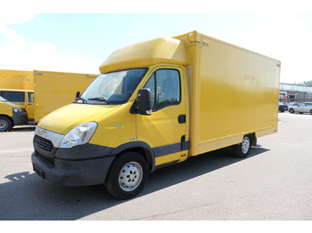 Fourgon grand volume IVECO Daily 35s11