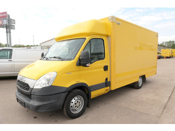 Fourgon grand volume IVECO Daily 35s11