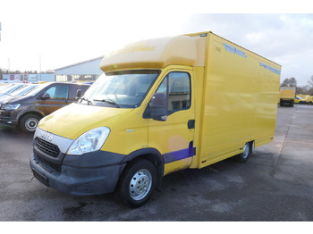 Fourgon grand volume IVECO Daily 35s11