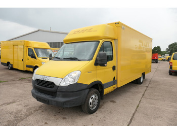 Fourgon grand volume IVECO Daily 50c15