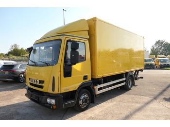 Camion fourgon IVECO EuroCargo ML 75 E 16 P LBW LUFT AUTOMATIK: photos 2 Camion fourgon IVECO EuroCargo ML 75 E 16 P LBW LUFT AUTOMATIK: photos 2