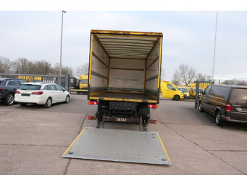 Fourgon grand volume IVECO EuroCargo ML 75 E 16 P LBW LUFT AUTOMATIK COC EU: photos 5