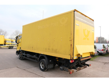 Fourgon grand volume IVECO EuroCargo ML 75 E 16 P LBW LUFT AUTOMATIK COC EU: photos 4