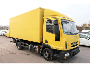 Fourgon grand volume IVECO EuroCargo ML 75 E 16 P LBW LUFT AUTOMATIK COC EU: photos 2