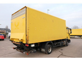 Fourgon grand volume IVECO EuroCargo ML 75 E 16 P LBW LUFT AUTOMATIK COC EU: photos 3