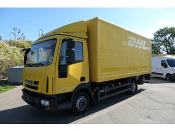 Fourgon grand volume IVECO