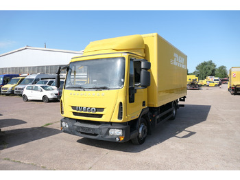 Fourgon grand volume IVECO