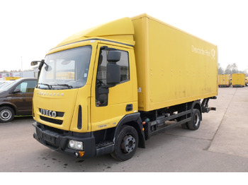 Fourgon grand volume IVECO