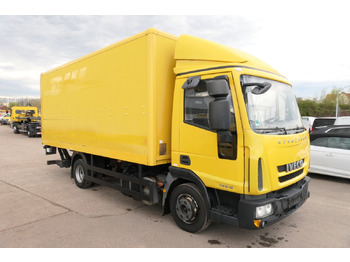 Fourgon grand volume IVECO