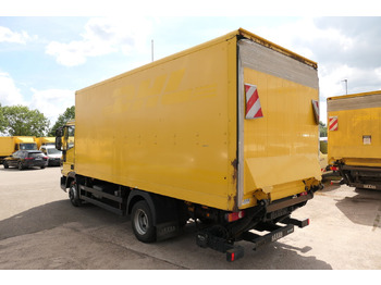 Camion fourgon IVECO EuroCargo ML 75 E 16 P LBW LUFT AUTOMATIK EURO-5: photos 4