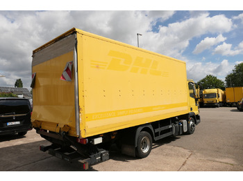 Camion fourgon IVECO EuroCargo ML 75 E 16 P LBW LUFT AUTOMATIK EURO-5: photos 3