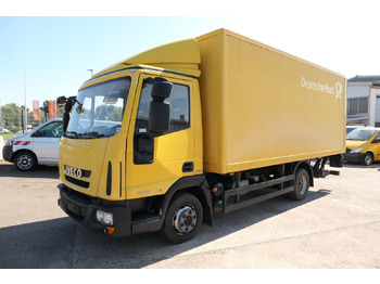 Camion fourgon IVECO EuroCargo ML 75 E 16 P LBW LUFT AUTOMATIK EURO-5: photos 2