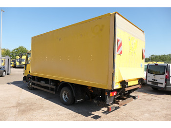 Camion fourgon IVECO EuroCargo ML 75 E 16 P LBW LUFT AUTOMATIK EURO-5: photos 4