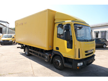 Camion fourgon IVECO EuroCargo