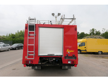 Camion de pompier MERCEDES-BENZ 917 AF LF8/6 Feuerwehrfahrzeug: photos 4