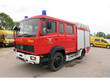 Camion de pompier MERCEDES-BENZ 917 AF LF8/6 Feuerwehrfahrzeug: photos 2